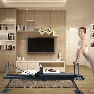 Why More Users Are Choosing Low-Impact, Space-Saving Fitness: The Pilates Reformer Advantage Why More Users Are Choosing Low-Impact, Space-Saving Fitness: The Pilates Reformer Advantage