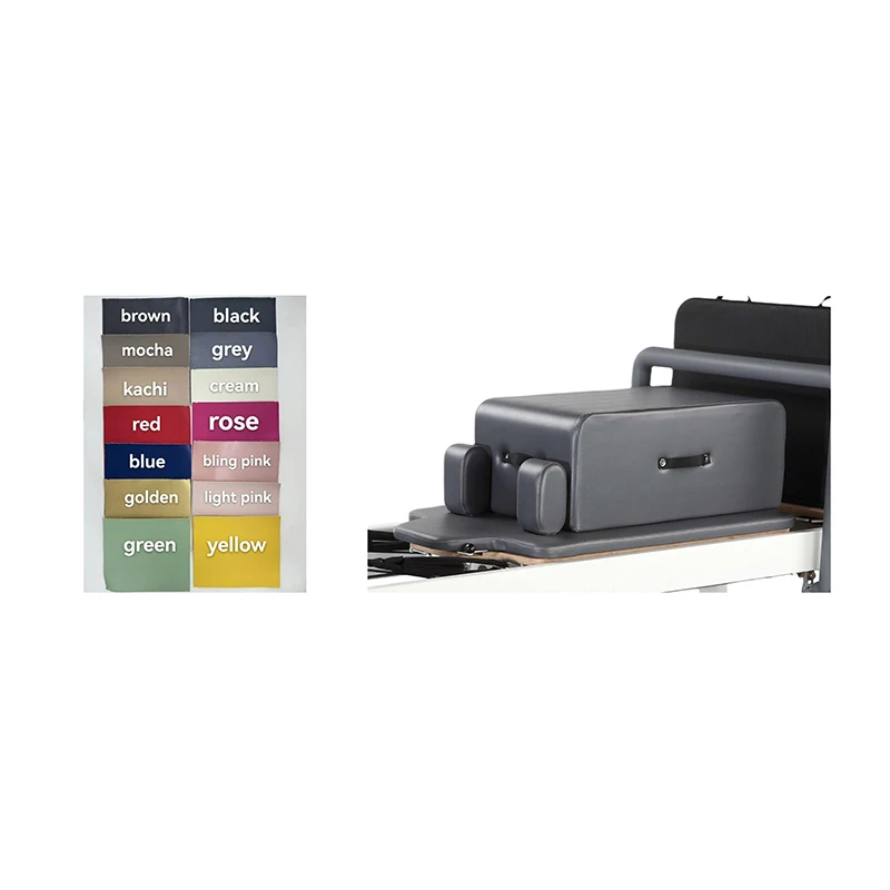 Reformer Long Box